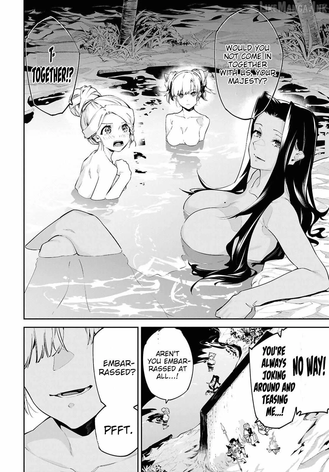 Let’s Establish a Sand Kingdom with the Magic of Sand Chapter 20 page 17