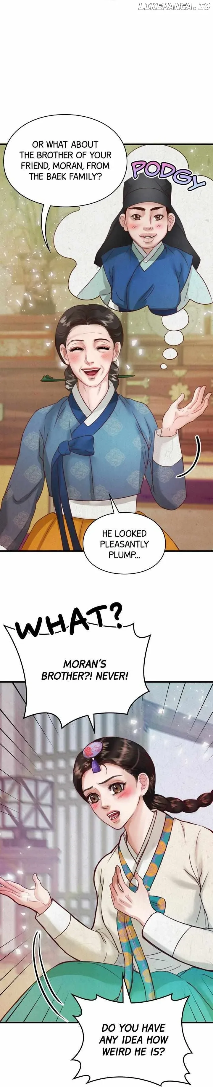 Beneath the Peach Tree Chapter 4 page 13