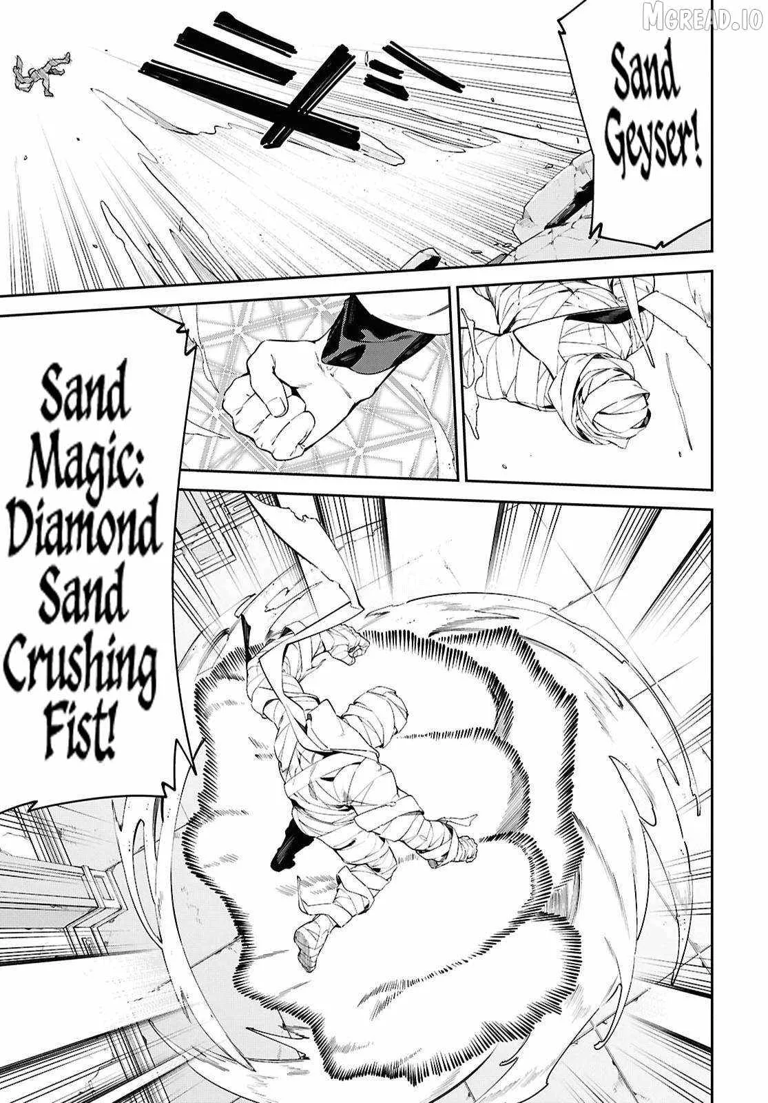Let’s Establish a Sand Kingdom with the Magic of Sand Chapter 19 page 16