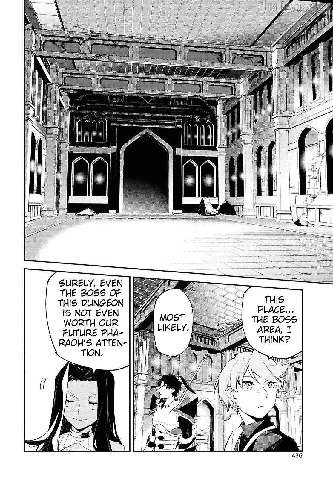 Let’s Establish a Sand Kingdom with the Magic of Sand Chapter 21 page 19
