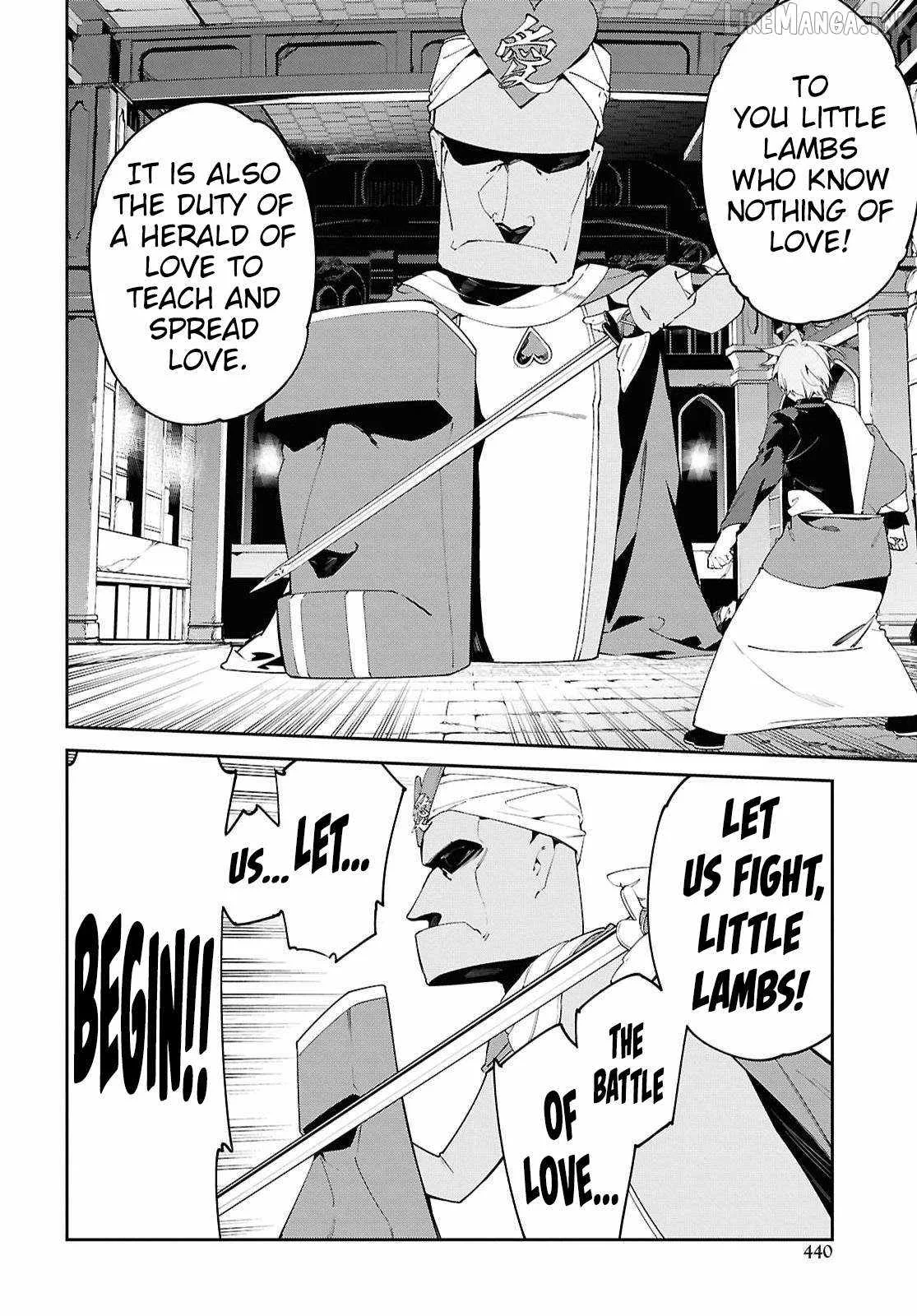 Let’s Establish a Sand Kingdom with the Magic of Sand Chapter 21 page 23