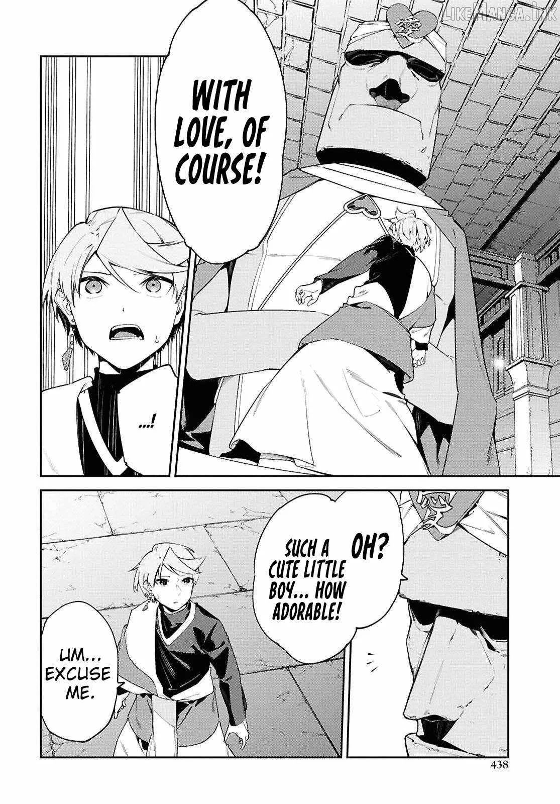 Let’s Establish a Sand Kingdom with the Magic of Sand Chapter 21 page 21