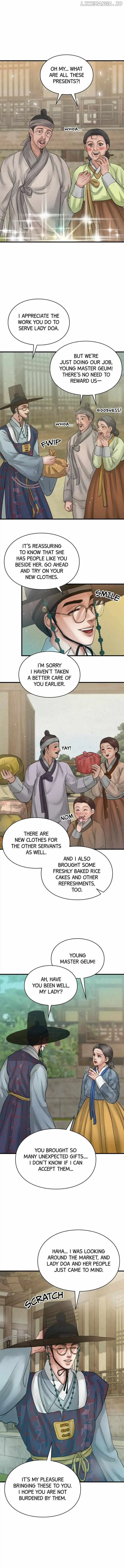 Beneath the Peach Tree Chapter 16 page 5