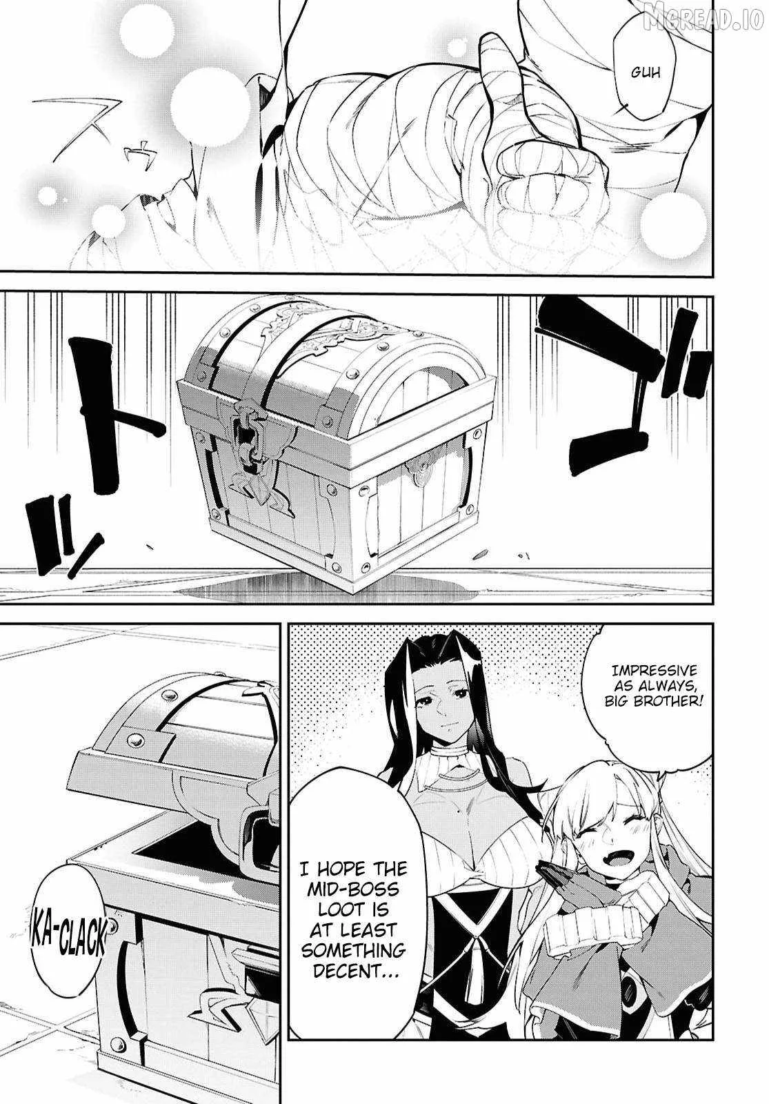 Let’s Establish a Sand Kingdom with the Magic of Sand Chapter 19 page 18