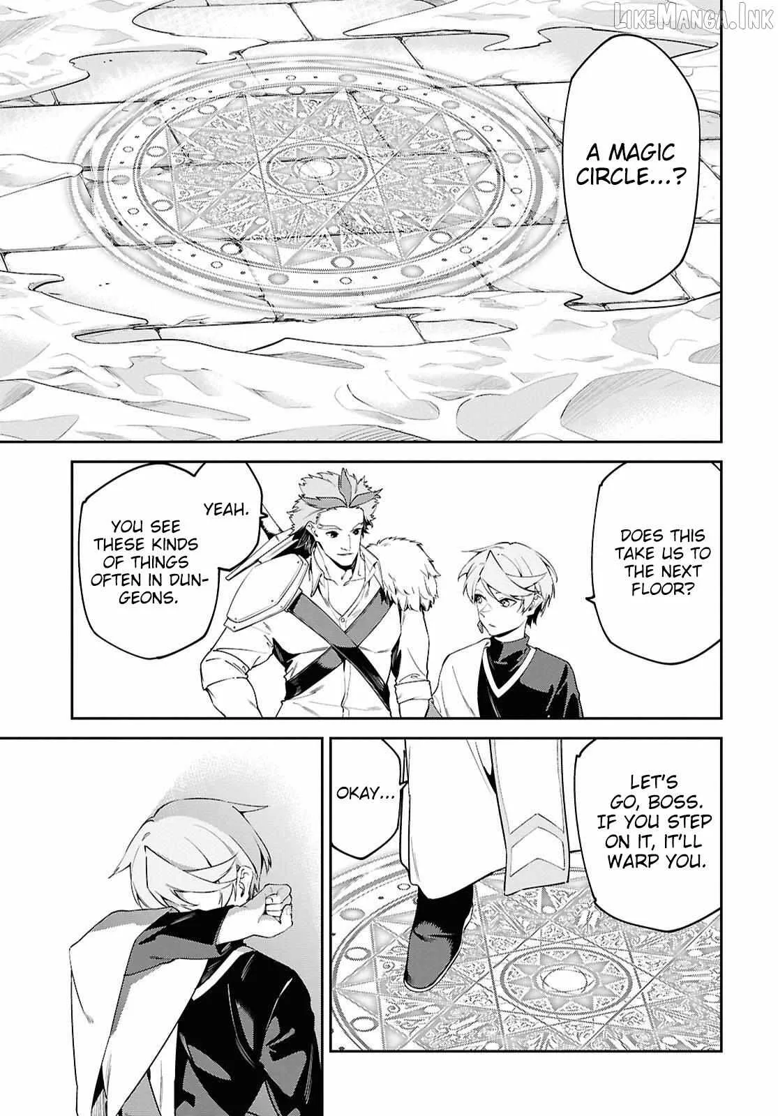 Let’s Establish a Sand Kingdom with the Magic of Sand Chapter 20 page 22