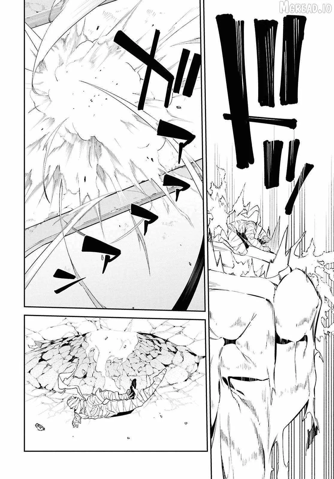 Let’s Establish a Sand Kingdom with the Magic of Sand Chapter 19 page 17