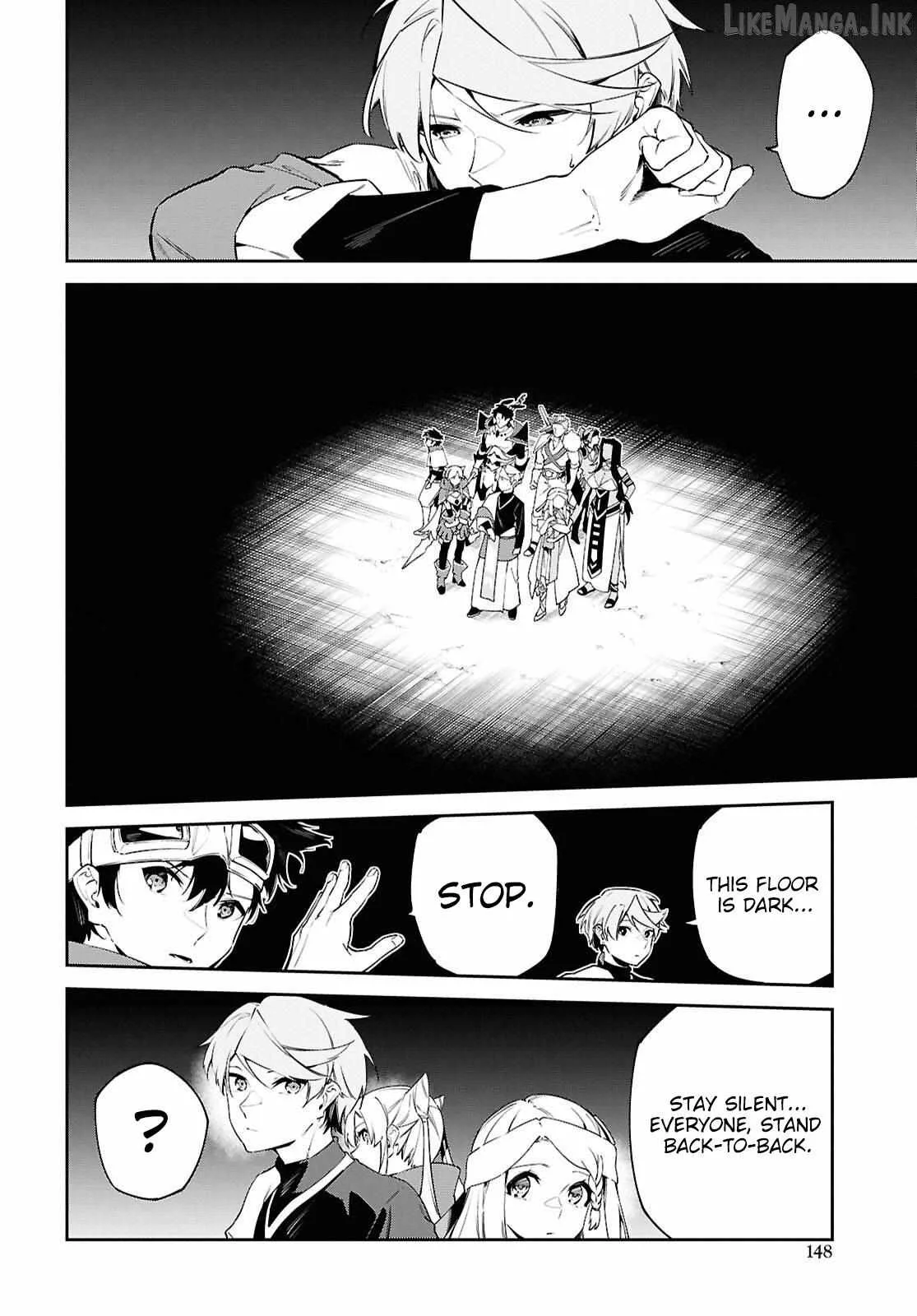 Let’s Establish a Sand Kingdom with the Magic of Sand Chapter 20 page 23