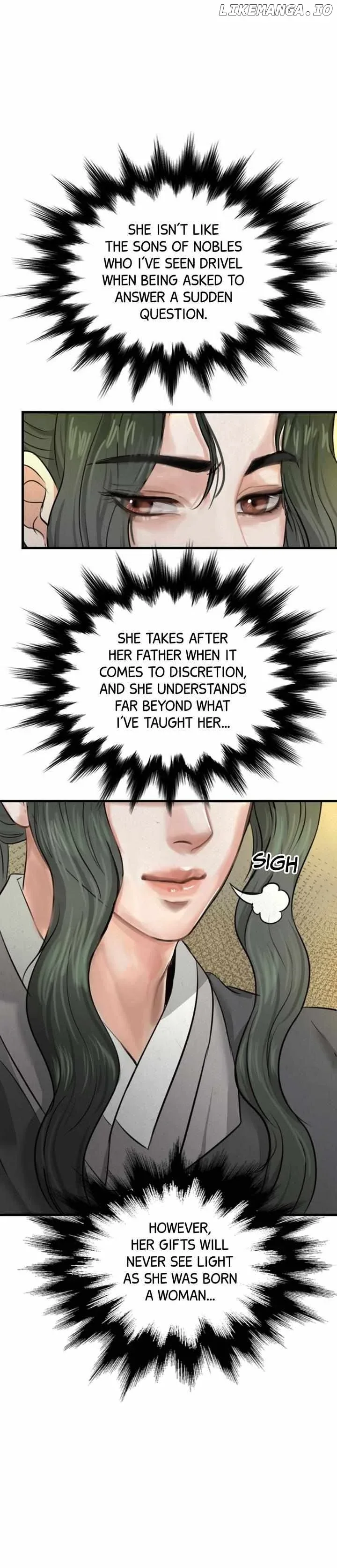 Beneath the Peach Tree Chapter 5 page 29
