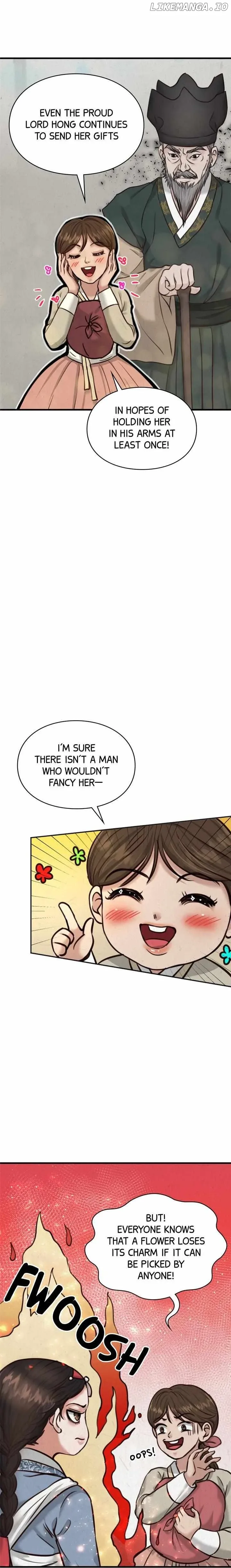 Beneath the Peach Tree Chapter 6 page 15