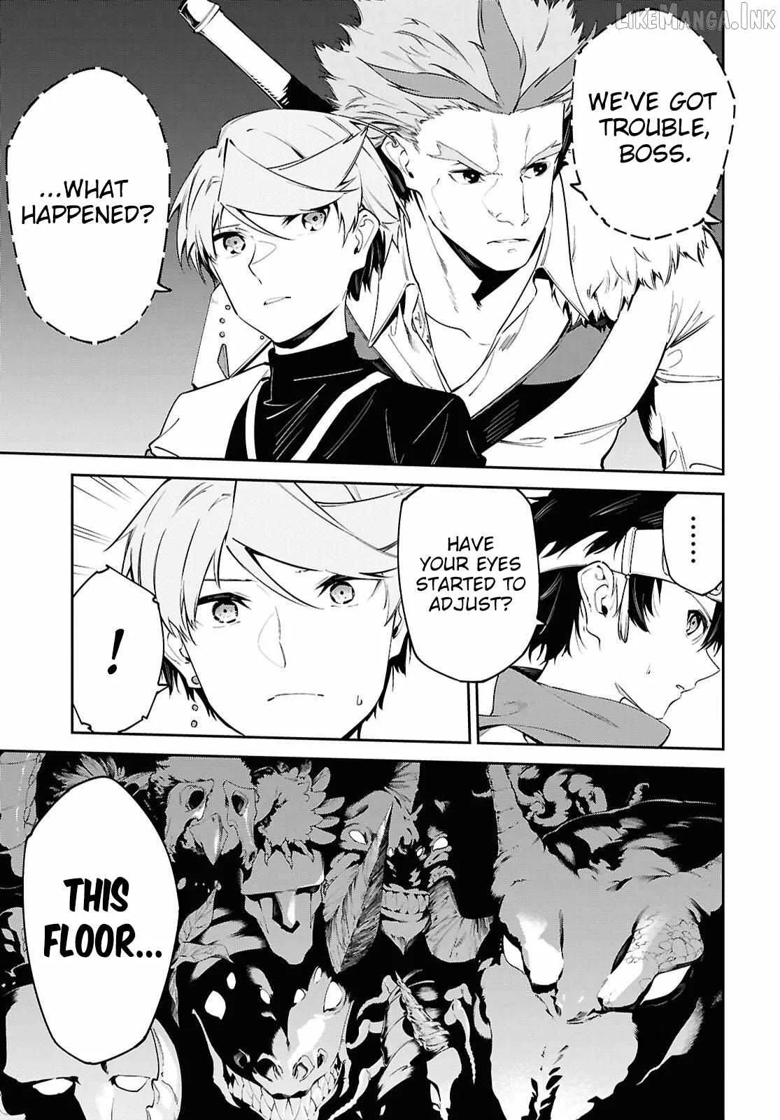 Let’s Establish a Sand Kingdom with the Magic of Sand Chapter 20 page 24