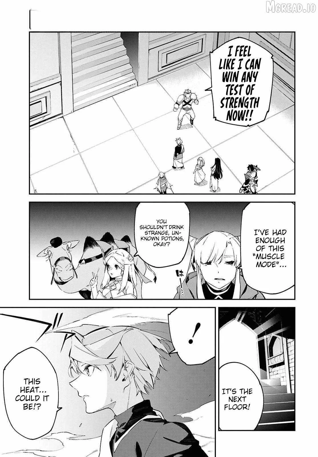 Let’s Establish a Sand Kingdom with the Magic of Sand Chapter 19 page 20