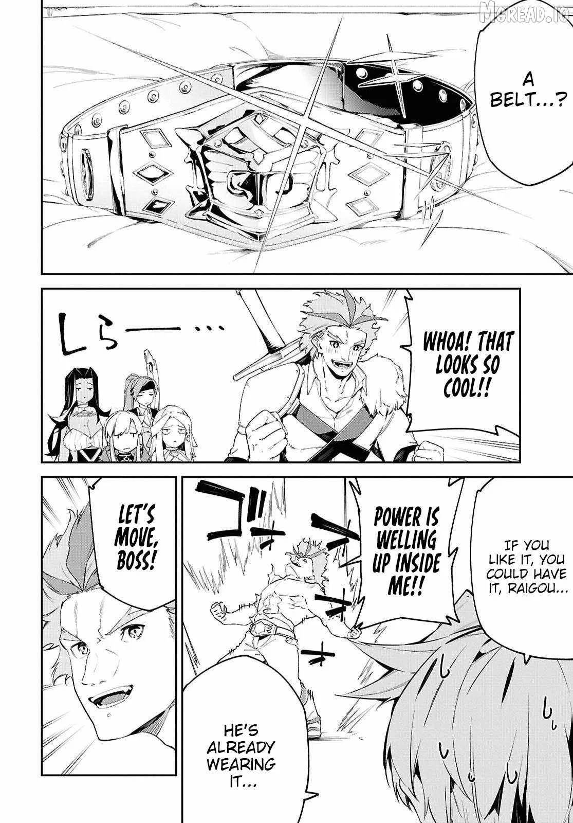 Let’s Establish a Sand Kingdom with the Magic of Sand Chapter 19 page 19