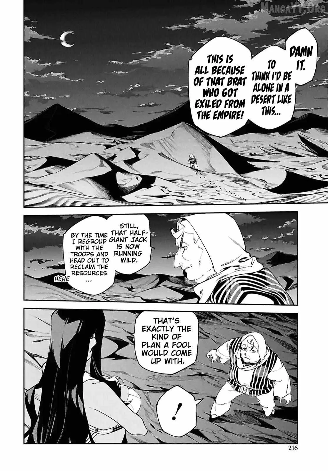 Let’s Establish a Sand Kingdom with the Magic of Sand Chapter 15 page 16