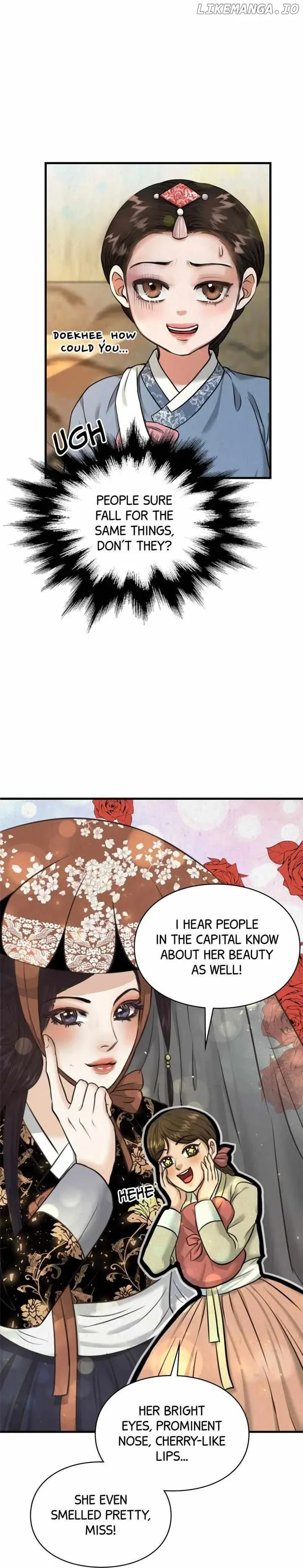 Beneath the Peach Tree Chapter 6 page 14