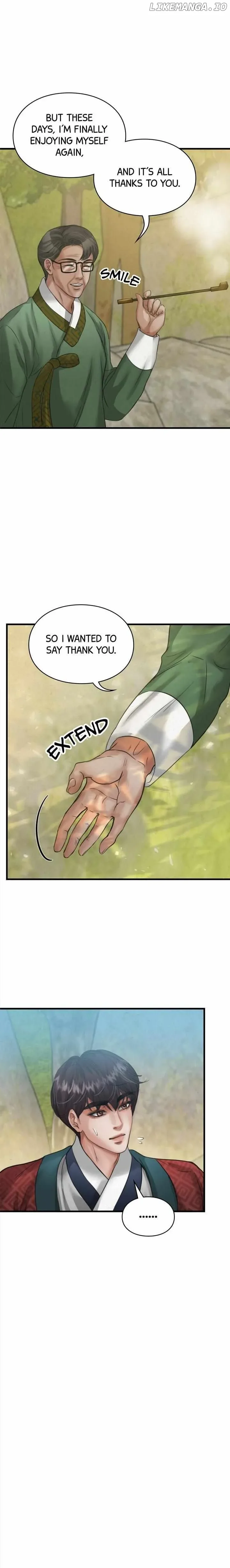 Beneath the Peach Tree Chapter 16 page 10