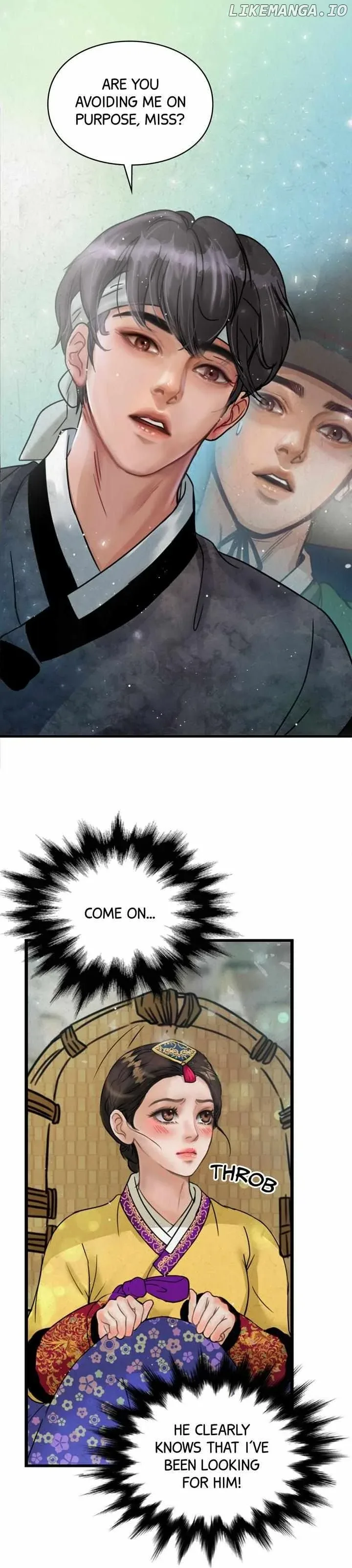 Beneath the Peach Tree Chapter 3 page 27