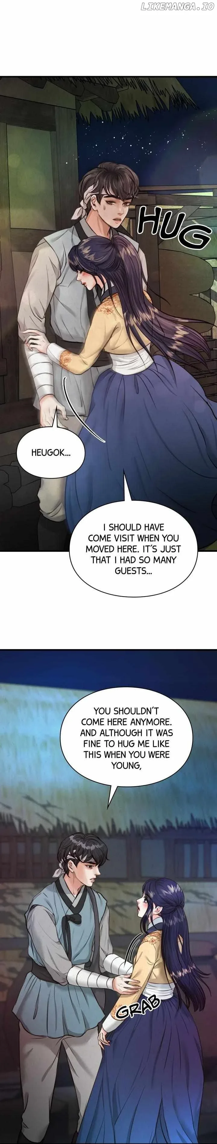 Beneath the Peach Tree Chapter 5 page 33
