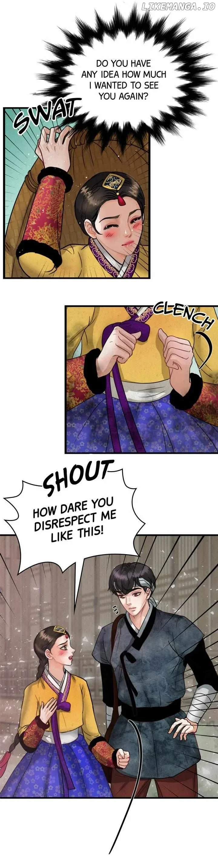 Beneath the Peach Tree Chapter 3 page 28