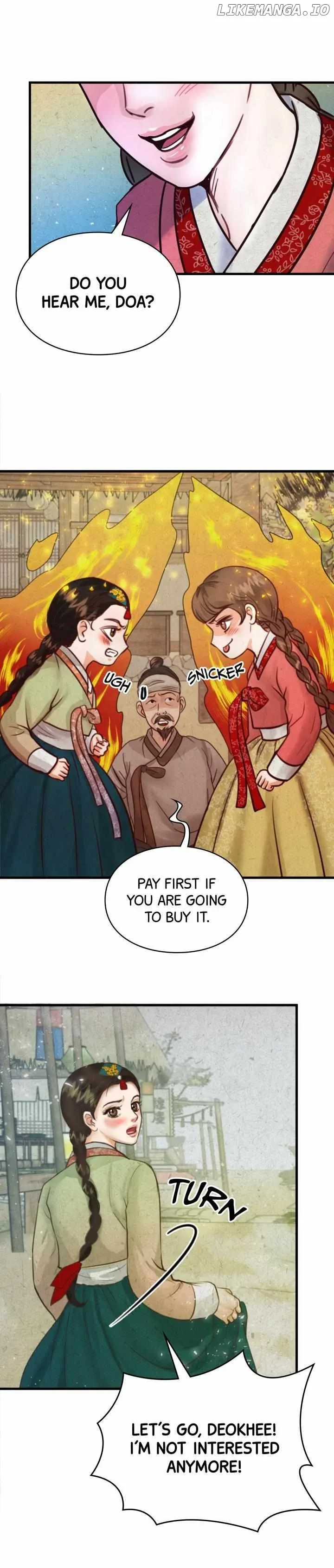 Beneath the Peach Tree Chapter 4 page 23
