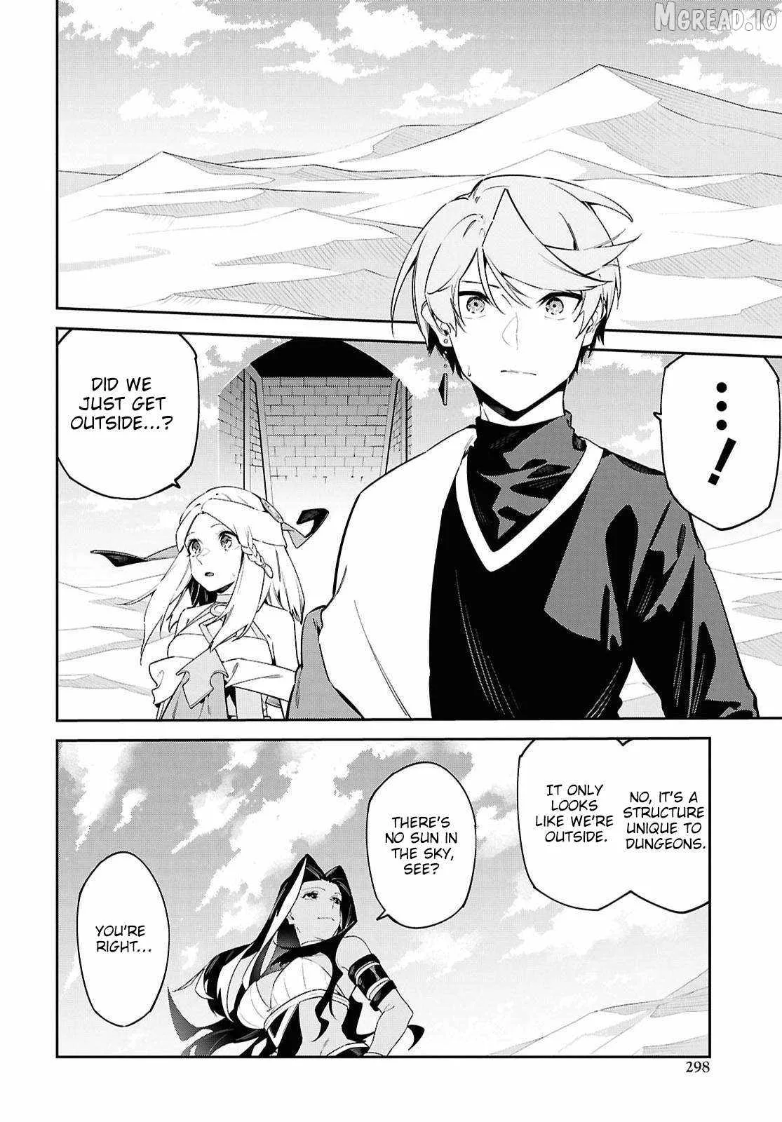 Let’s Establish a Sand Kingdom with the Magic of Sand Chapter 19 page 21