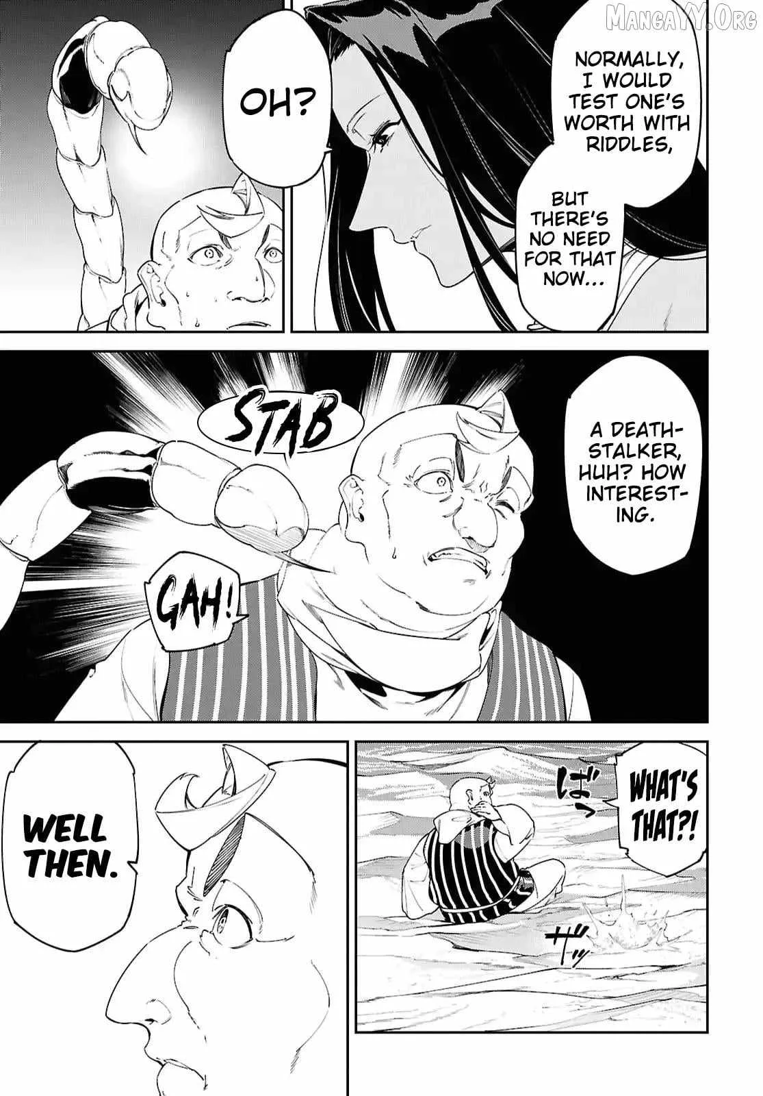 Let’s Establish a Sand Kingdom with the Magic of Sand Chapter 15 page 19