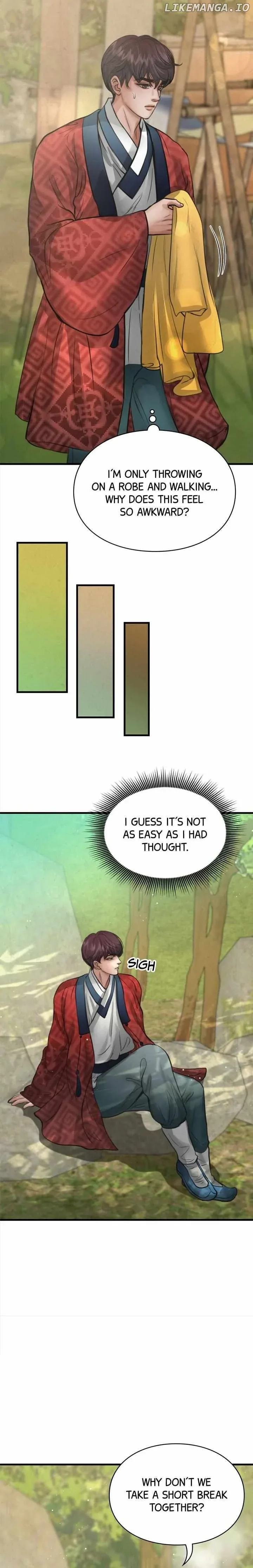 Beneath the Peach Tree Chapter 16 page 8