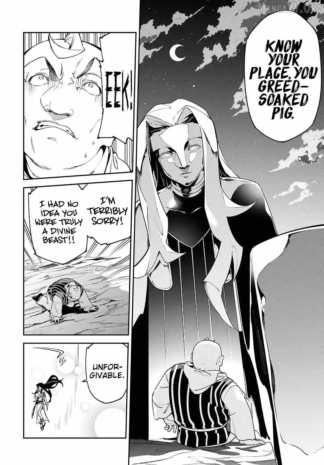 Let’s Establish a Sand Kingdom with the Magic of Sand Chapter 15 page 18