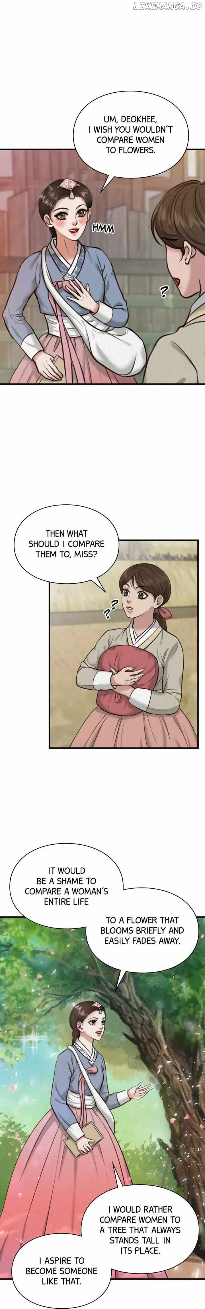 Beneath the Peach Tree Chapter 6 page 16