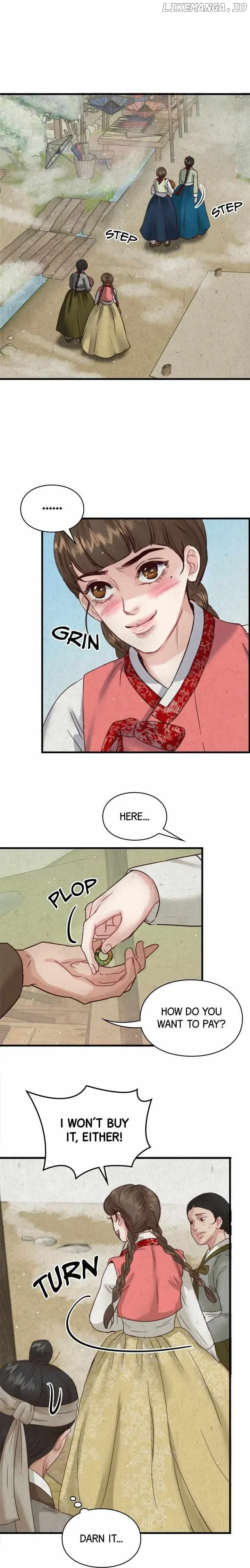 Beneath the Peach Tree Chapter 4 page 24