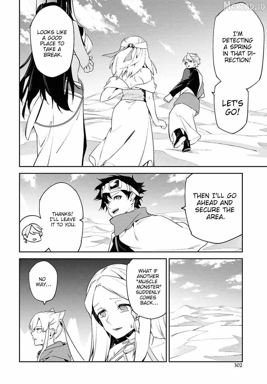 Let’s Establish a Sand Kingdom with the Magic of Sand Chapter 19 page 25