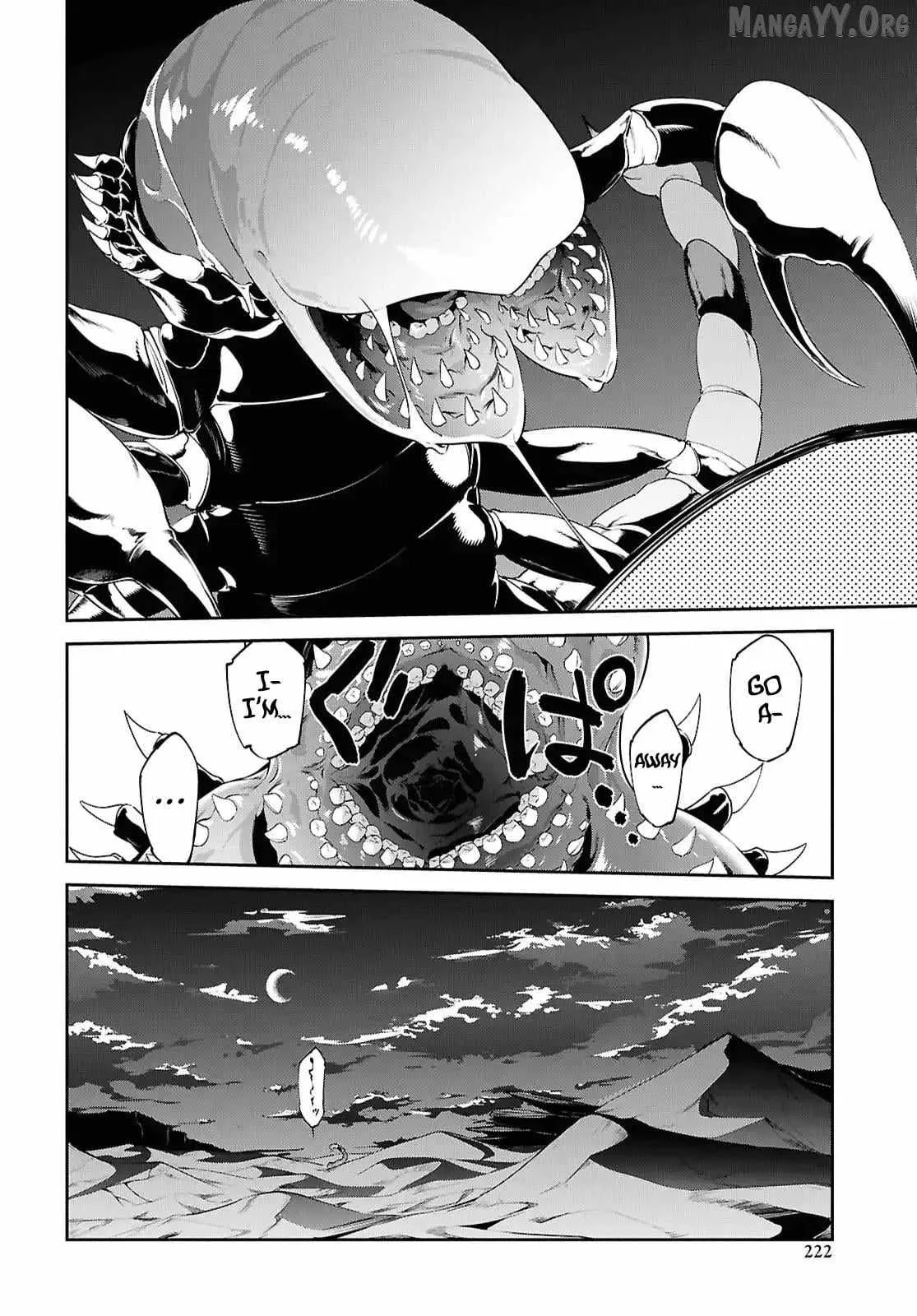 Let’s Establish a Sand Kingdom with the Magic of Sand Chapter 15 page 22