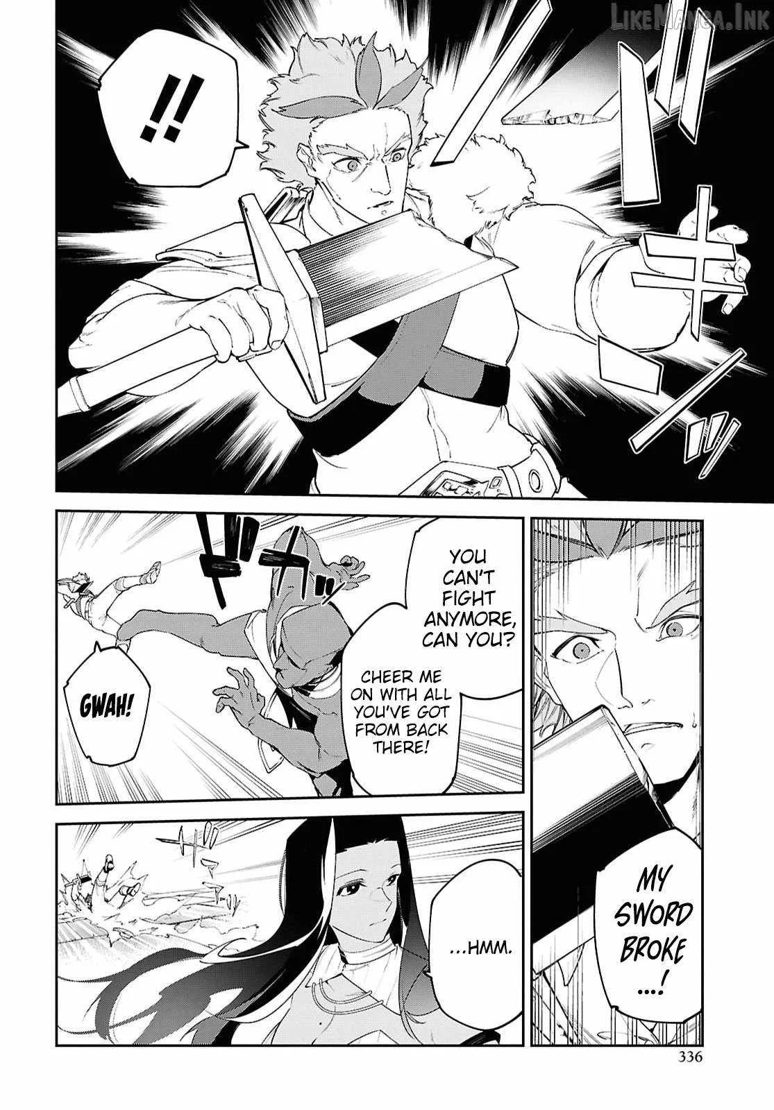 Let’s Establish a Sand Kingdom with the Magic of Sand Chapter 22 page 9