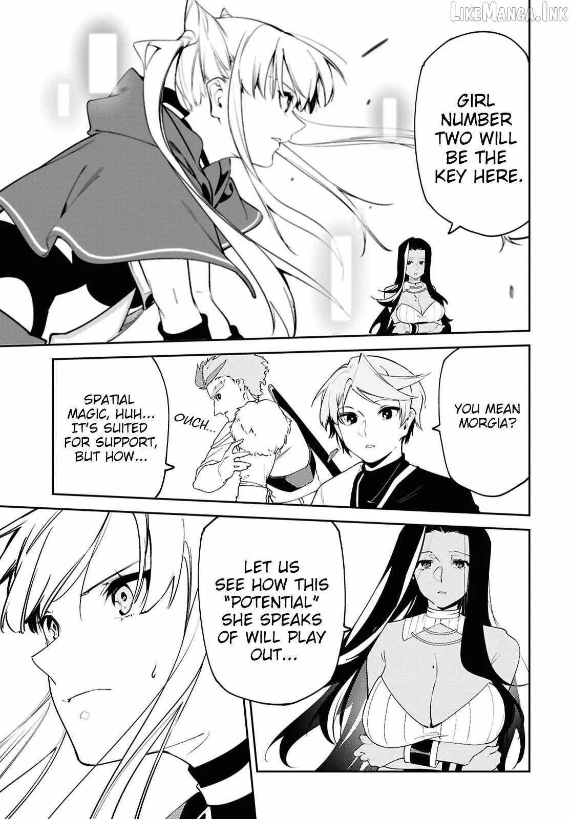 Let’s Establish a Sand Kingdom with the Magic of Sand Chapter 22 page 10