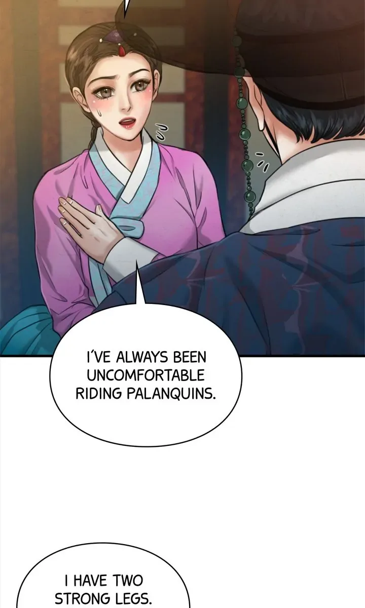 Beneath the Peach Tree Chapter 17 page 8