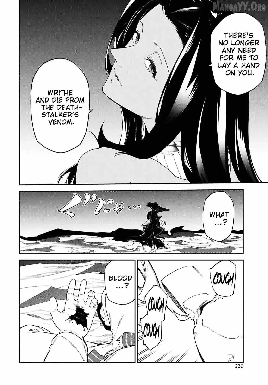 Let’s Establish a Sand Kingdom with the Magic of Sand Chapter 15 page 20
