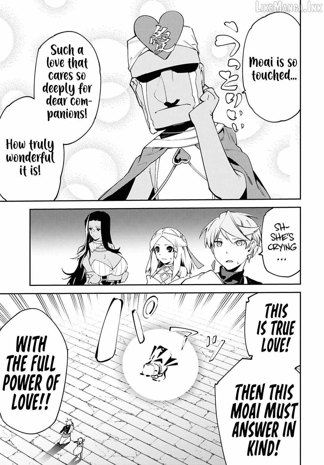 Let’s Establish a Sand Kingdom with the Magic of Sand Chapter 22 page 6