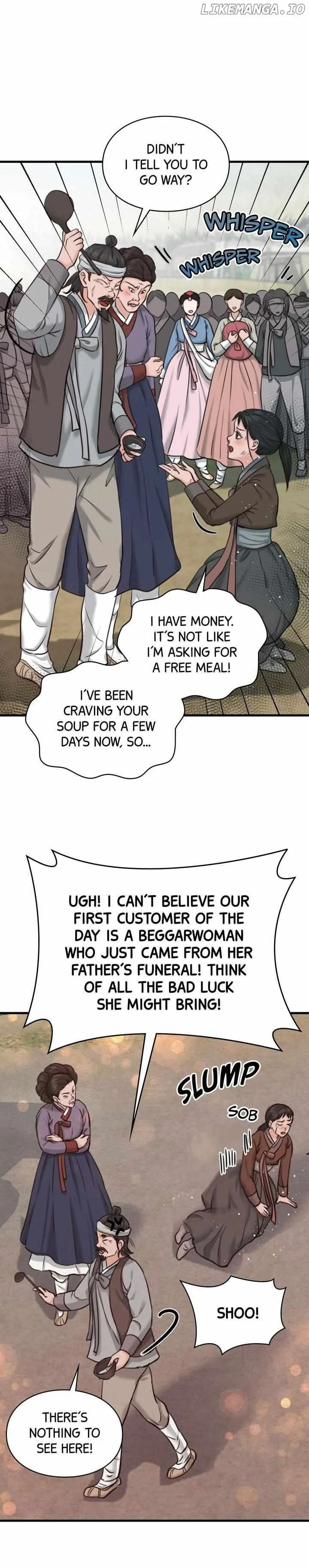 Beneath the Peach Tree Chapter 6 page 18