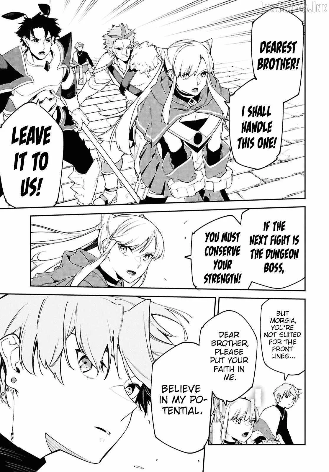 Let’s Establish a Sand Kingdom with the Magic of Sand Chapter 22 page 4
