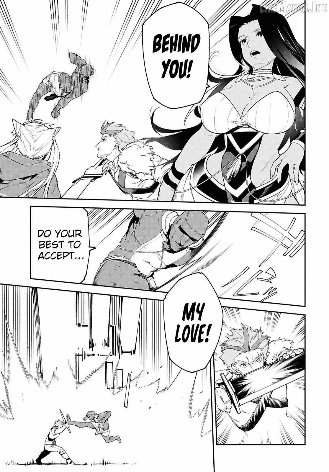 Let’s Establish a Sand Kingdom with the Magic of Sand Chapter 22 page 8