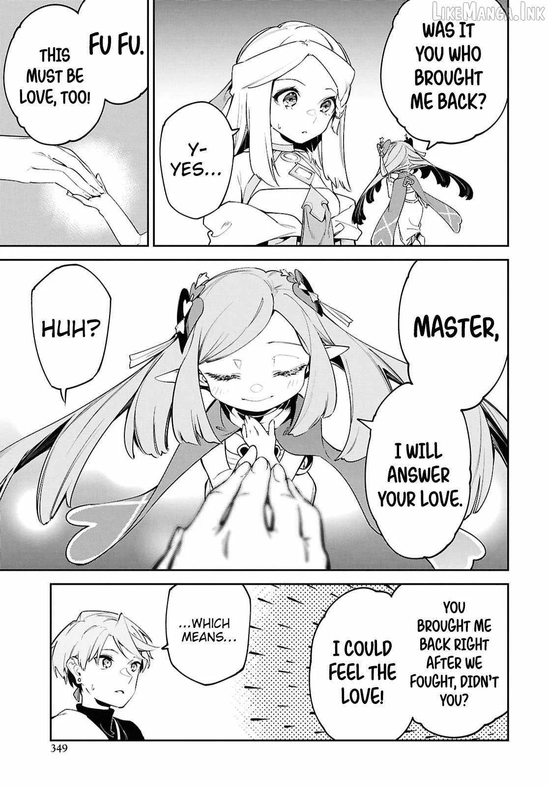 Let’s Establish a Sand Kingdom with the Magic of Sand Chapter 22 page 22