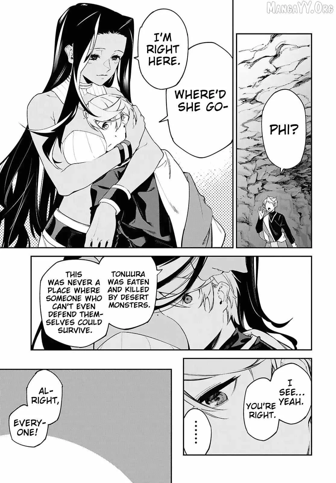Let’s Establish a Sand Kingdom with the Magic of Sand Chapter 15 page 23