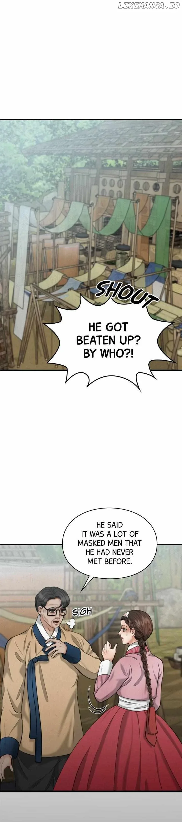 Beneath the Peach Tree Chapter 19 page 2