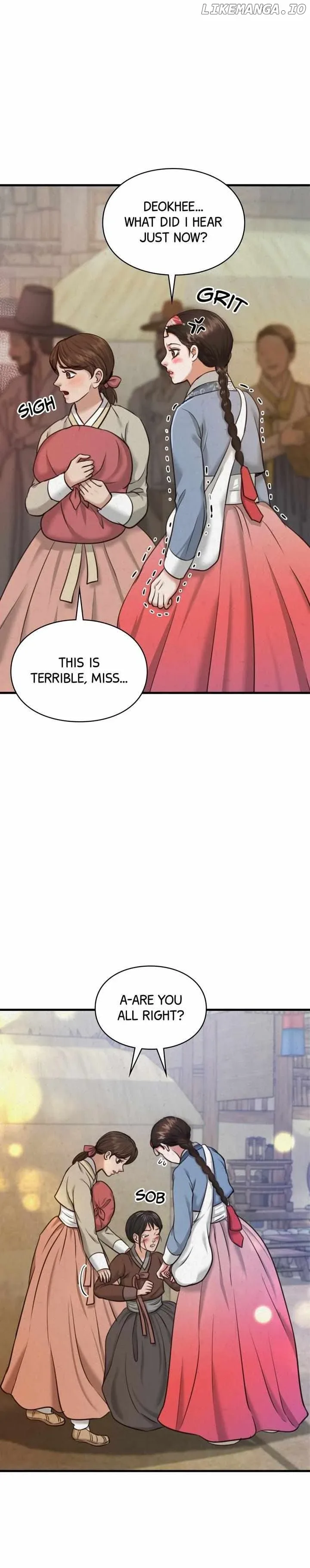Beneath the Peach Tree Chapter 6 page 19