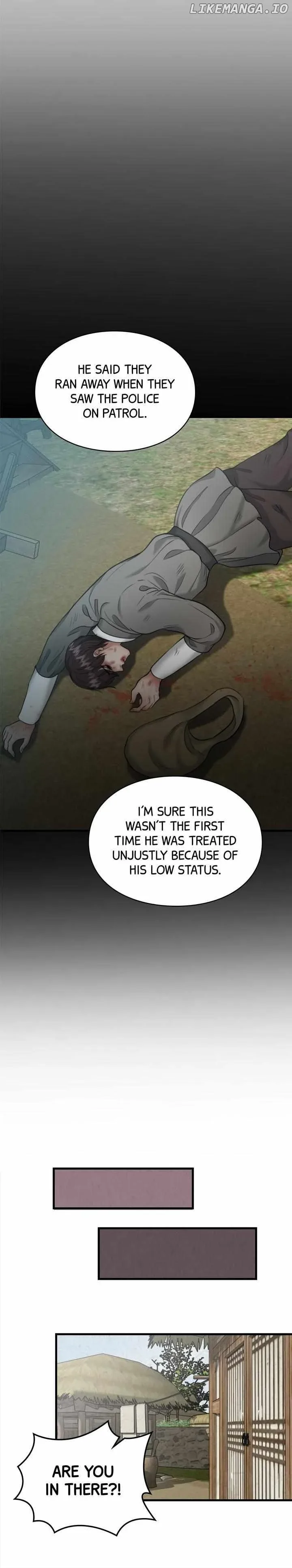 Beneath the Peach Tree Chapter 19 page 3