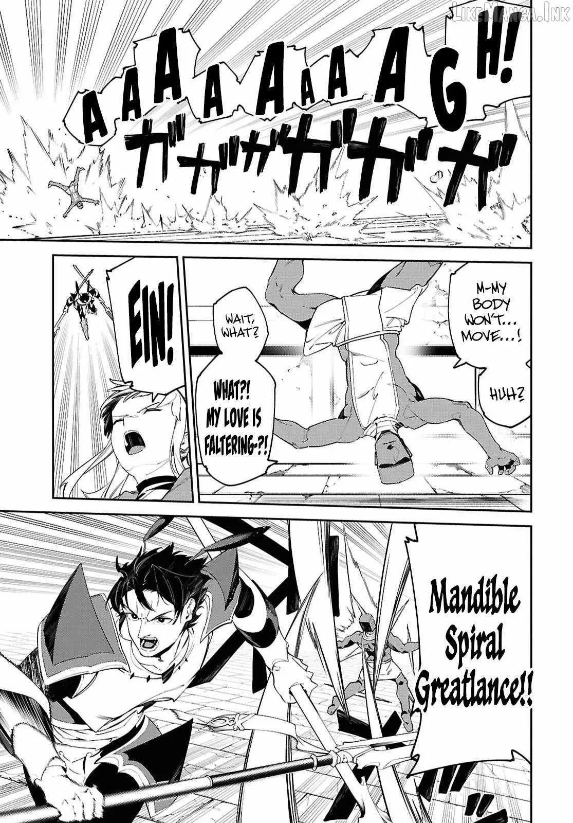 Let’s Establish a Sand Kingdom with the Magic of Sand Chapter 22 page 14