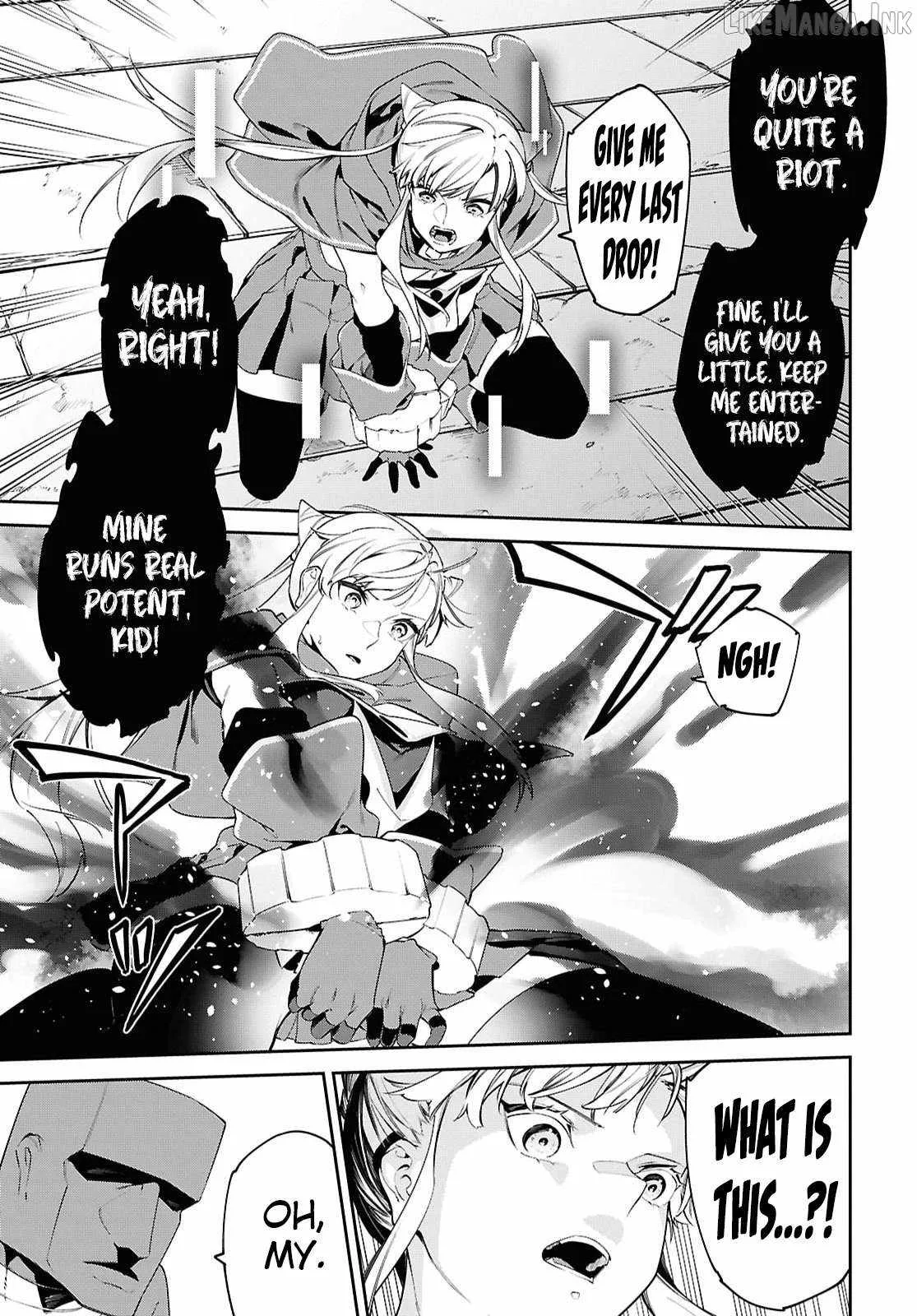 Let’s Establish a Sand Kingdom with the Magic of Sand Chapter 22 page 12