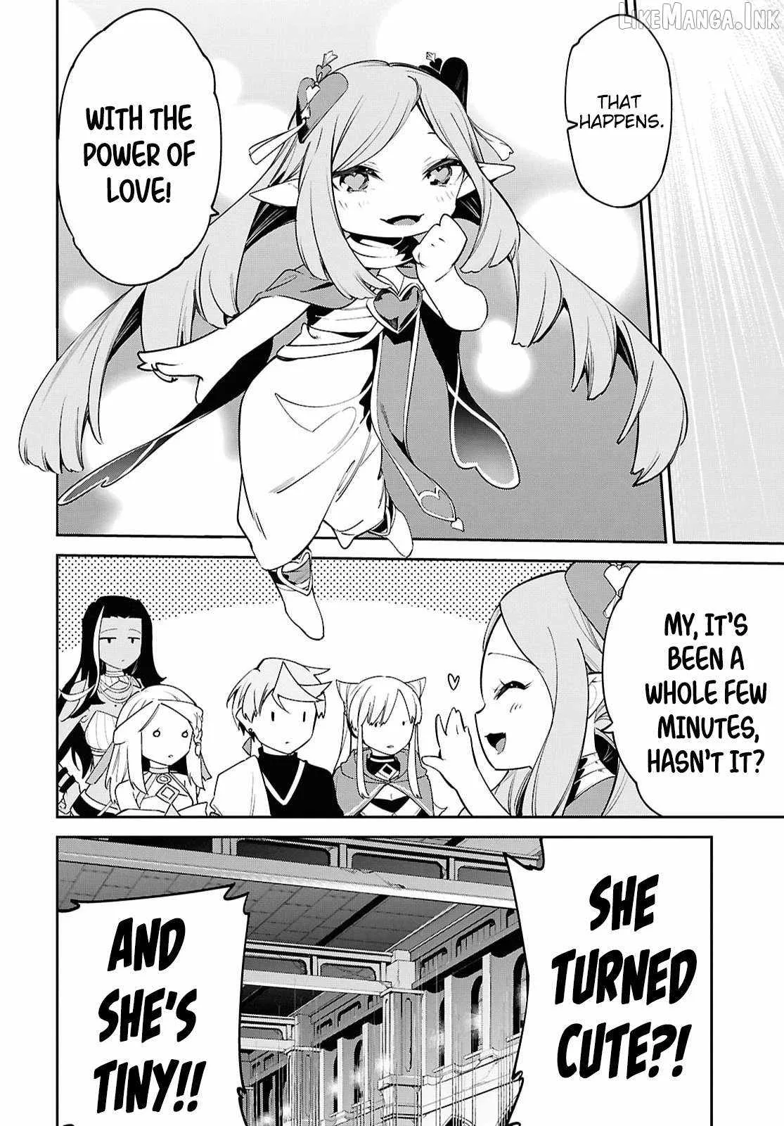 Let’s Establish a Sand Kingdom with the Magic of Sand Chapter 22 page 21