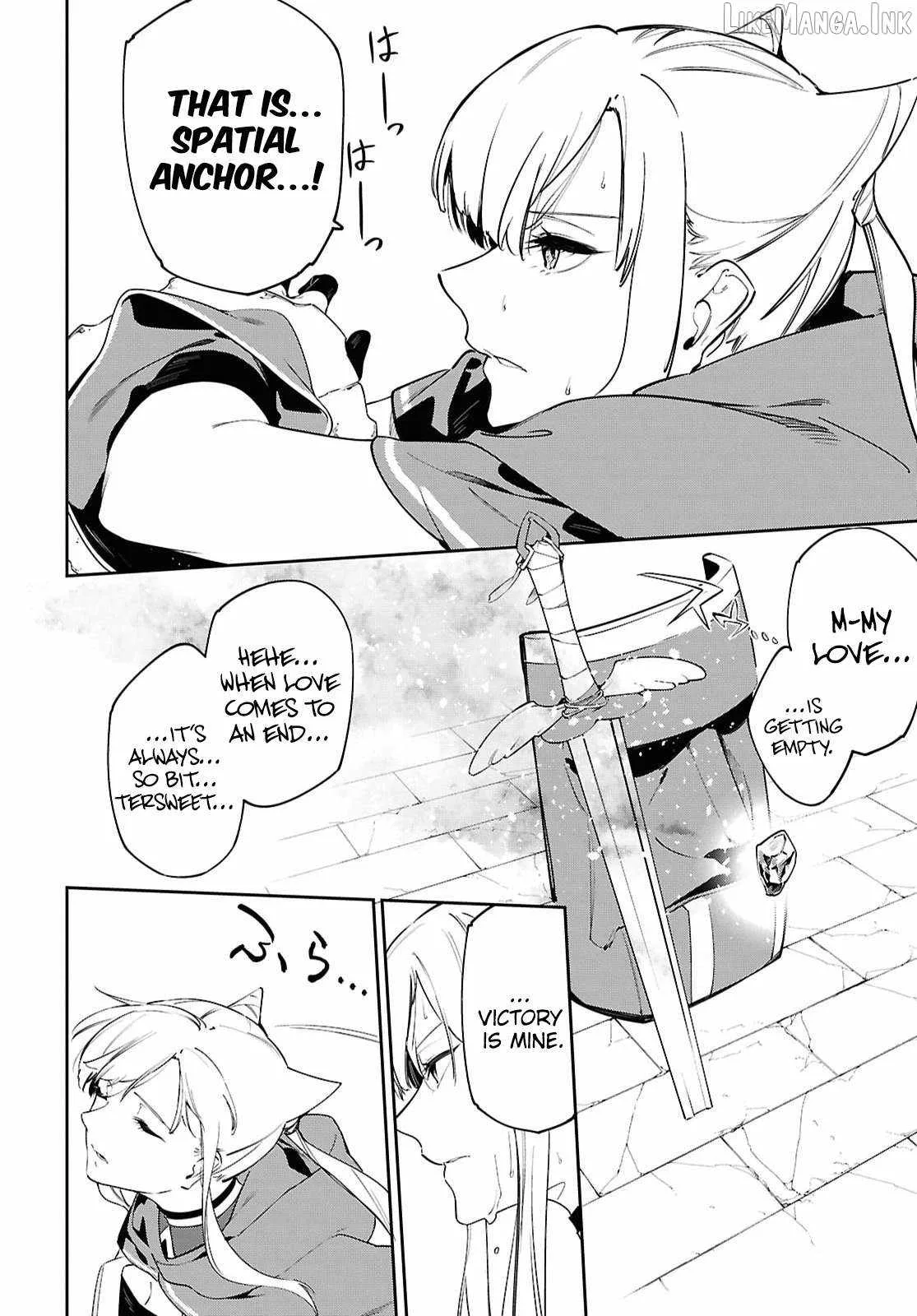 Let’s Establish a Sand Kingdom with the Magic of Sand Chapter 22 page 15