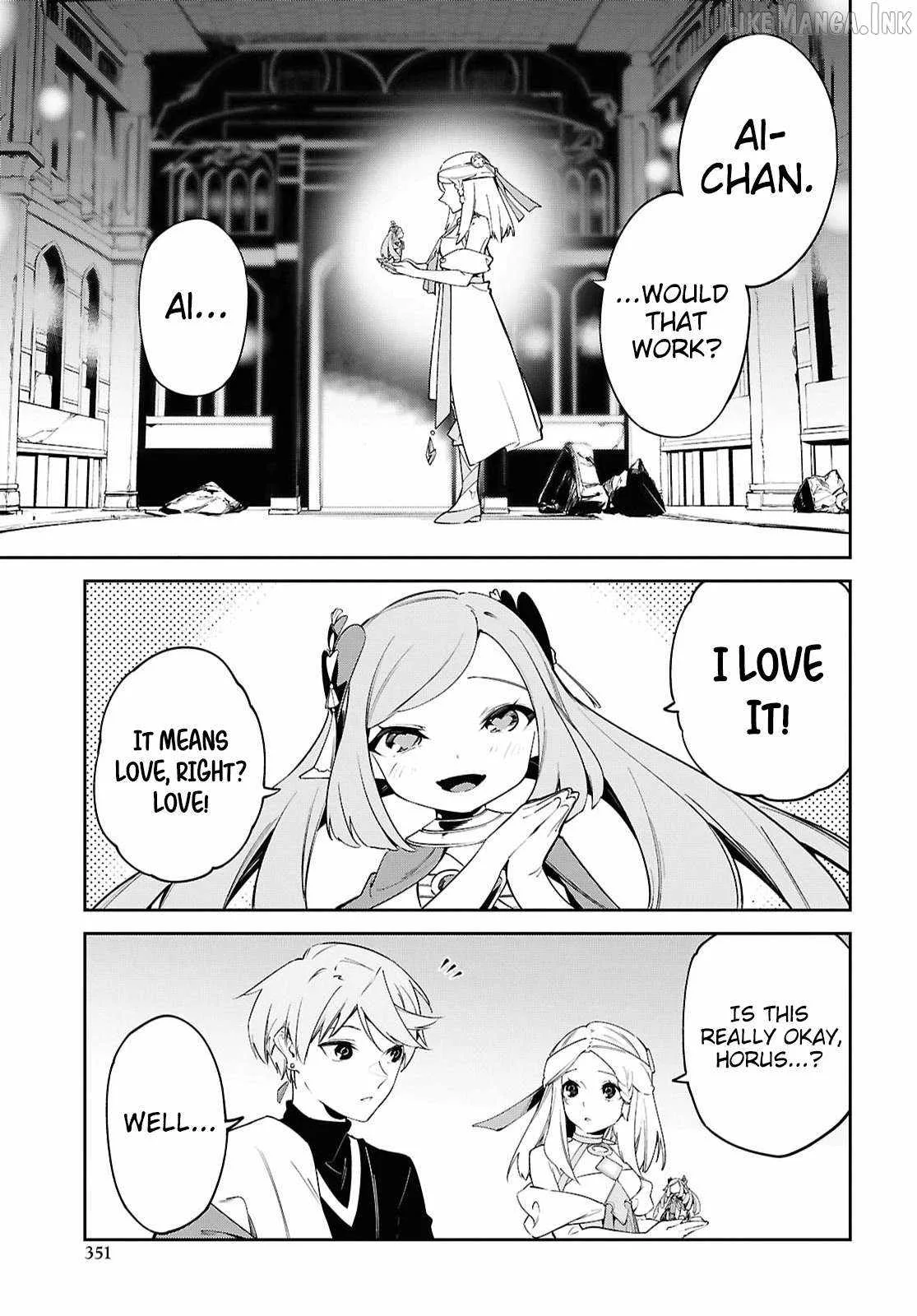 Let’s Establish a Sand Kingdom with the Magic of Sand Chapter 22 page 24