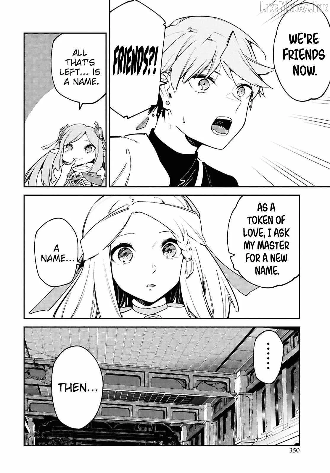 Let’s Establish a Sand Kingdom with the Magic of Sand Chapter 22 page 23
